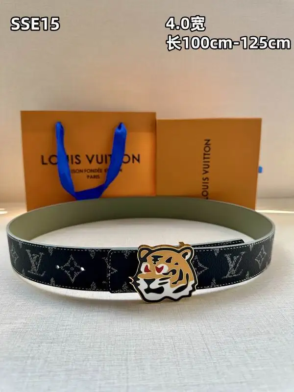 LV belt 40mmX100-125cm 8L43